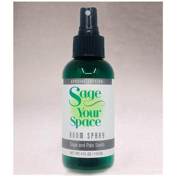 Sage Your Space: Sage and Palo Santo