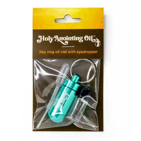 Anointing Oil Bottle Accessory Kit