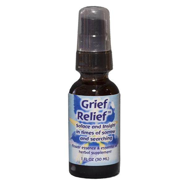 Grief Relief Flower Essence Spray