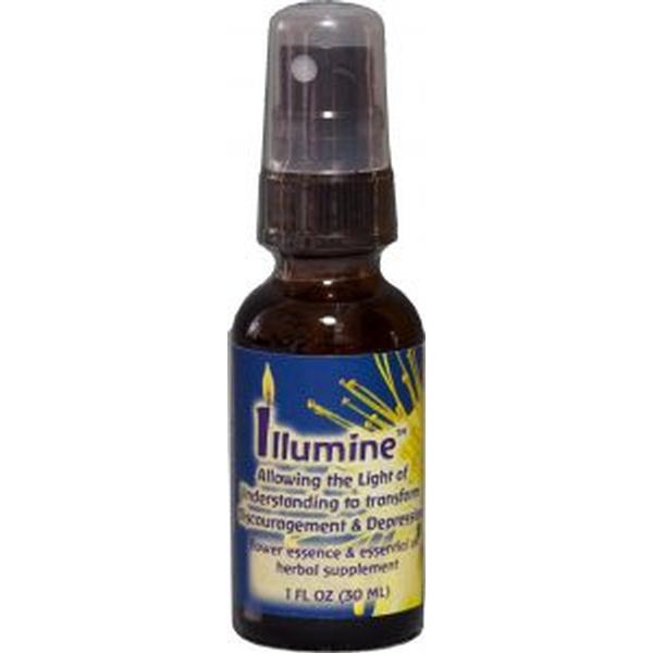 Illumine Flower Essence Spray