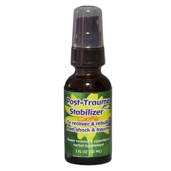 Post-Trauma Stress Flower Essence Spray