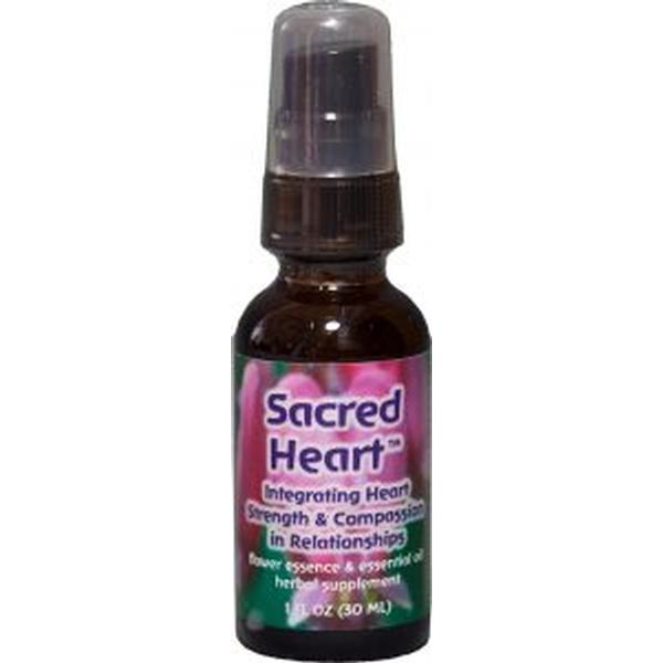 Sacred Heart Flower Essence Spray