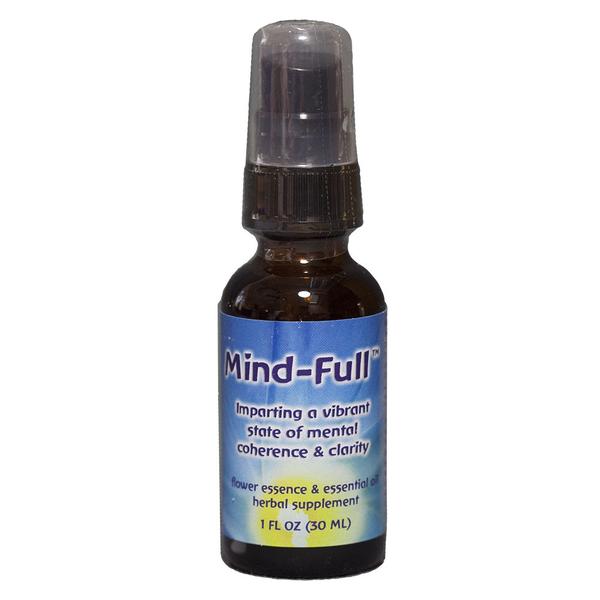 Mind-Full Flower Essence Spray
