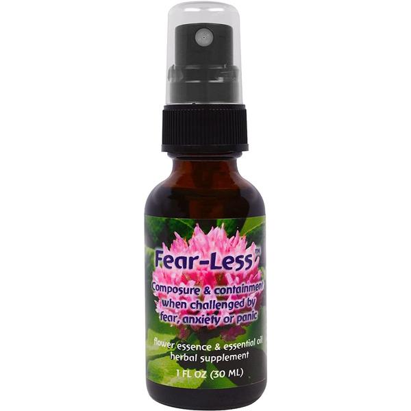 Fear-Less Flower Essence Spray