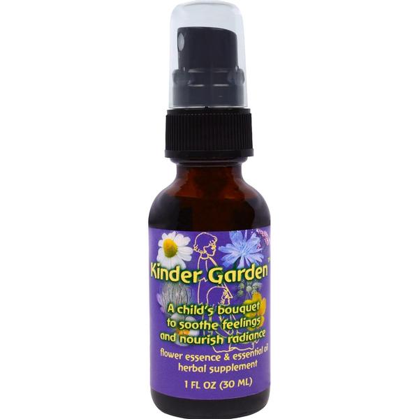 Kinder Garden Flower Essence Spray