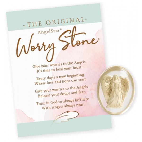 Angelight Worry Stone