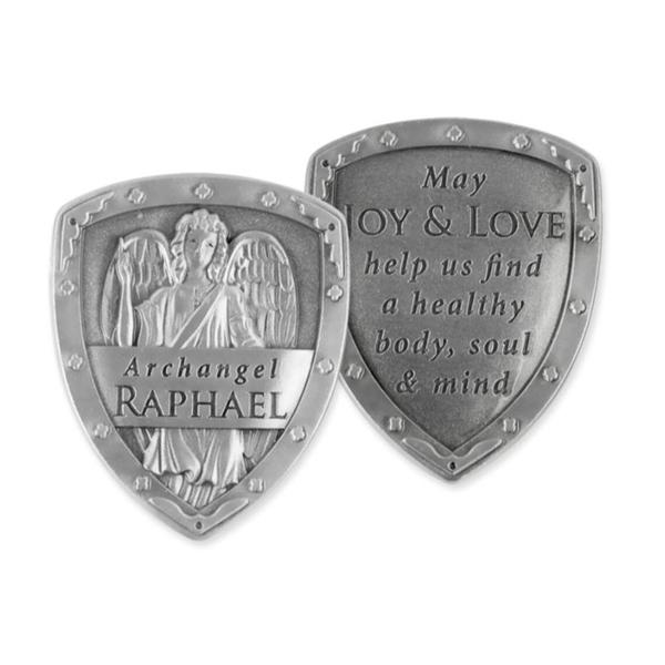 Raphael Pocket Shield Token