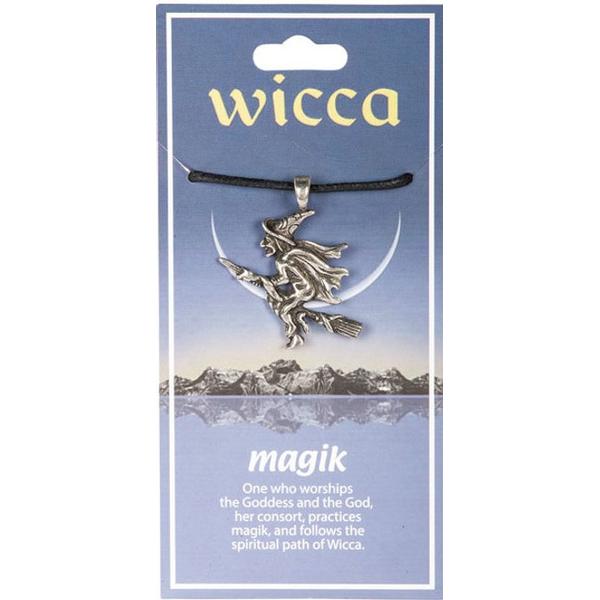 Magik Wicca Pendant