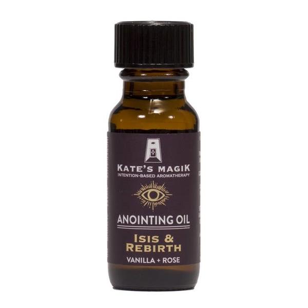 Isis & Rebirth Anointing Oil