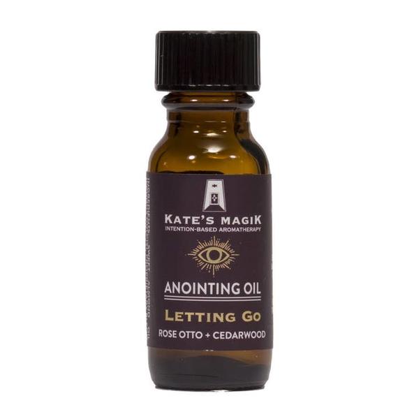 Letting Go Anointing Oil
