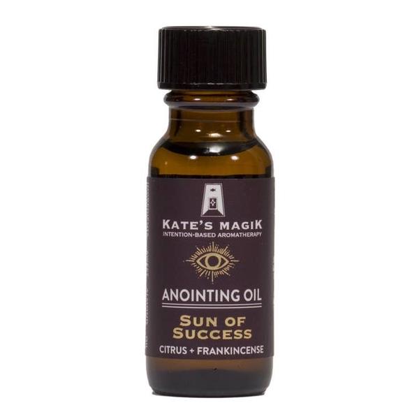 Sun of Success Anointing Oil
