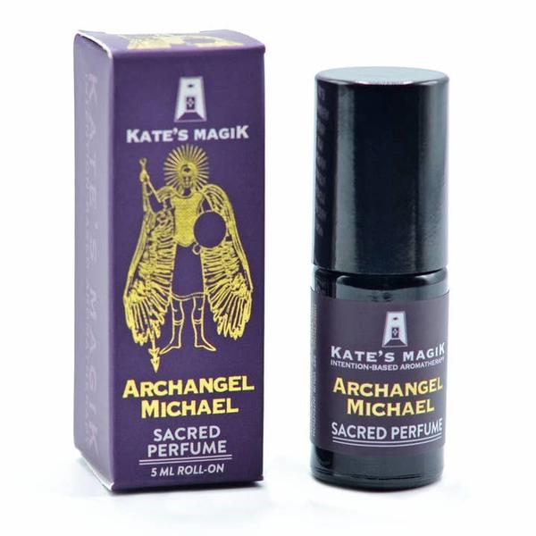 Archangel Michael Sacred Perfume Roll On