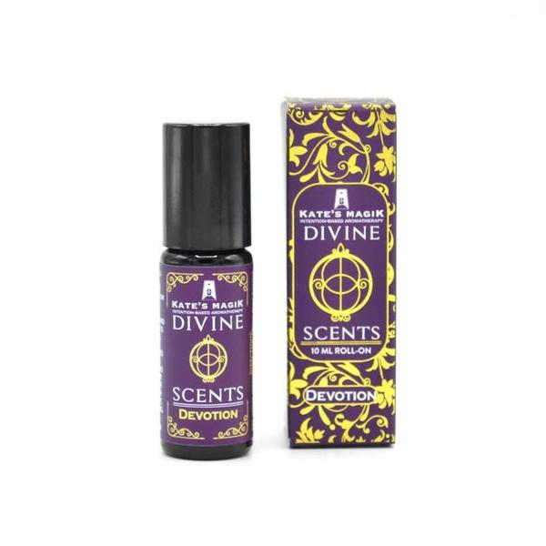 Devotion Divine Scents Roll On Oil