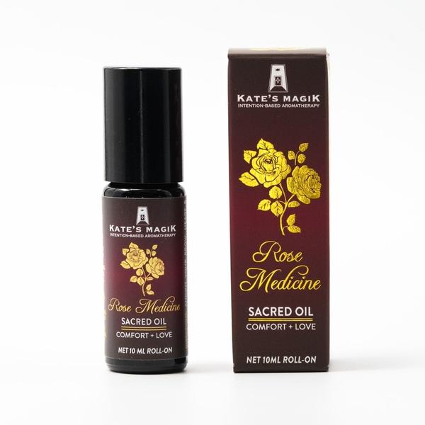 Rose Medicine Sacred Oil