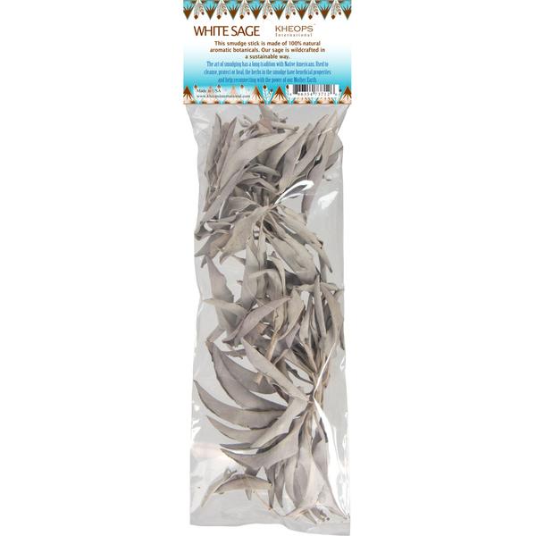 Smudge Herbs Clusters, California White Sage