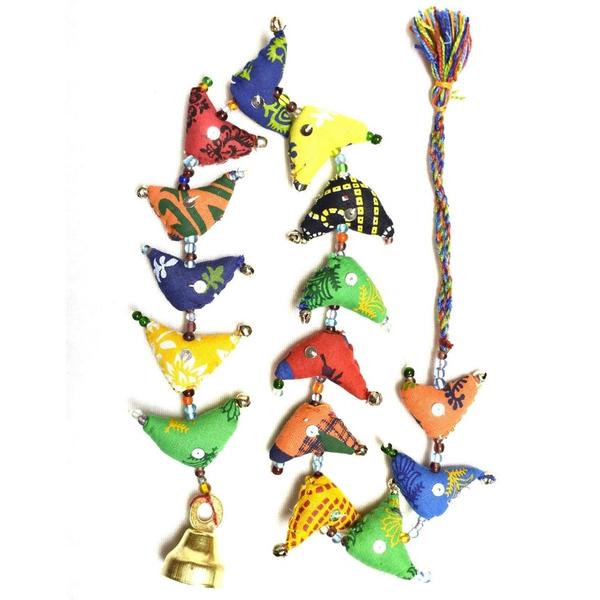 Prosperity Tota with Birds