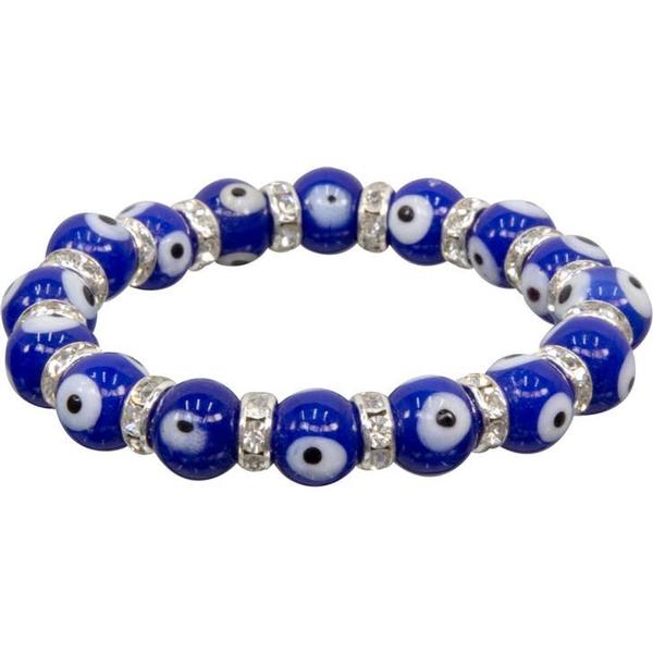 Evil Eye Bracelet Cobalt