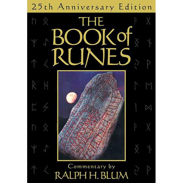 Book of Runes set