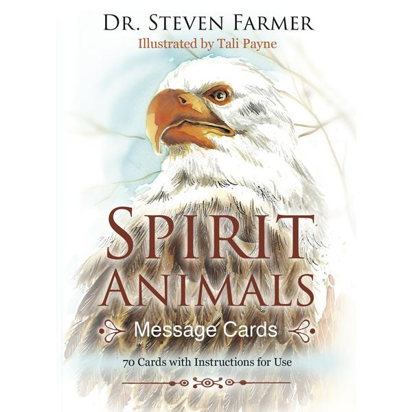 Spirit Animals Message Cards