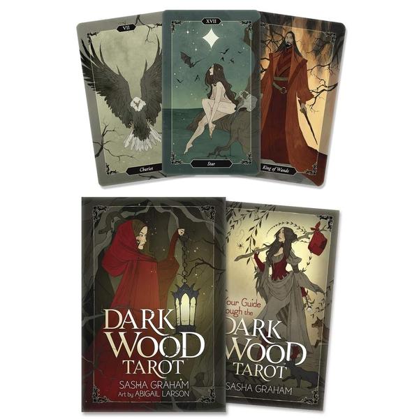 Dark Wood Tarot