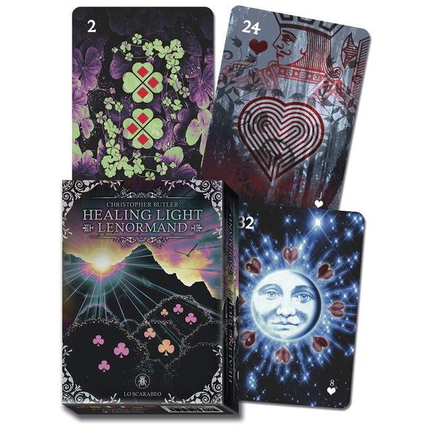 Healing Light Lenormand Deck