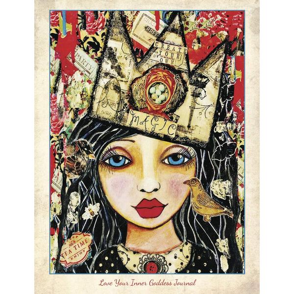 Love Your Inner Goddess Journal