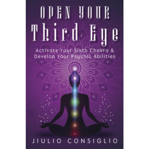 Open Your Third Eye