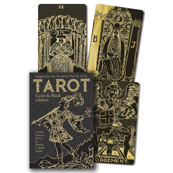 Tarot Gold & Black Edition