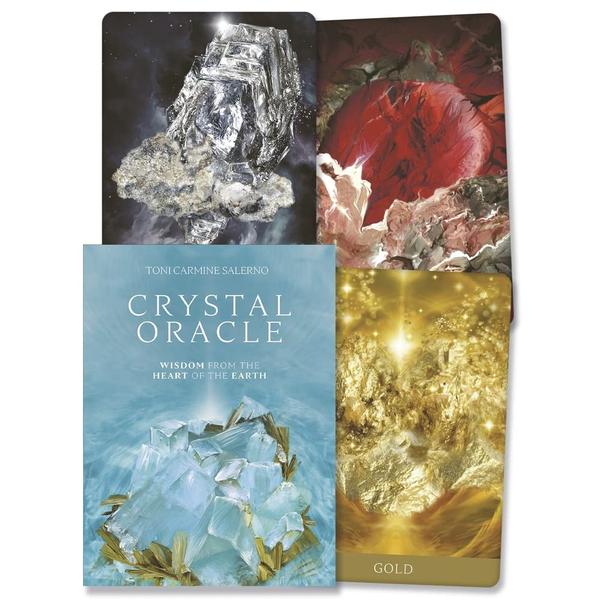 Crystal Oracle