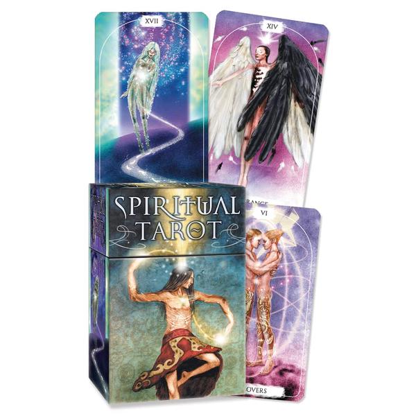 Spiritual Tarot Deck