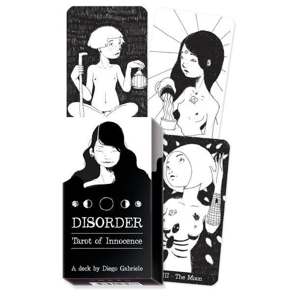 Disorder: Tarot of Innocence Deck