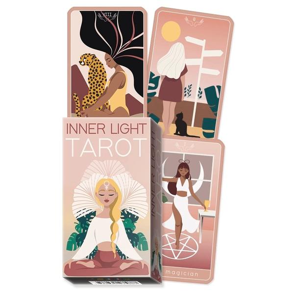 Inner Light Tarot Deck