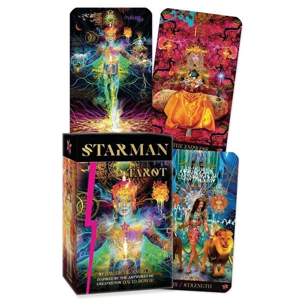 Starman Tarot Deck