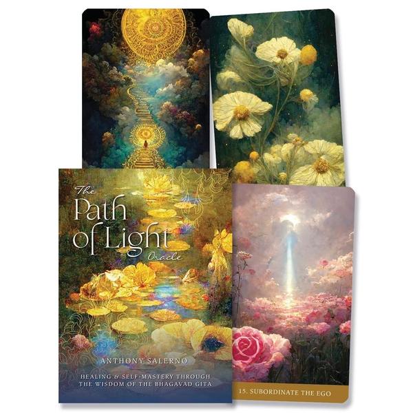 The Path of Light Oracle Deck