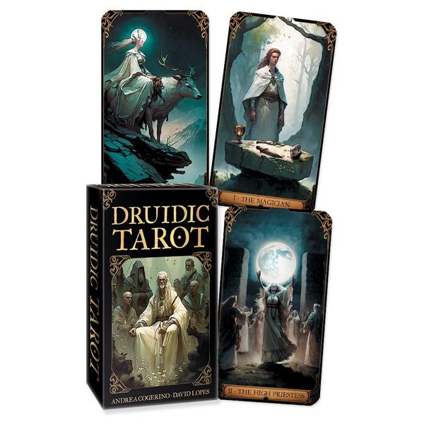 Druidic Tarot Deck