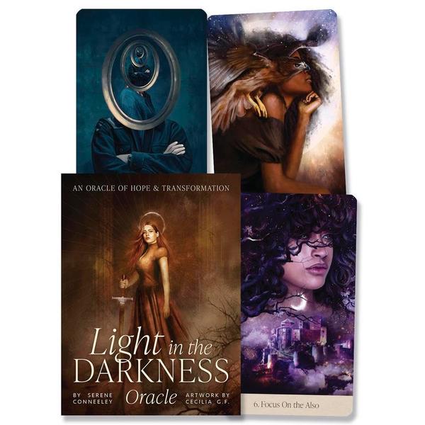 Light in the Darkness Oracle Deck