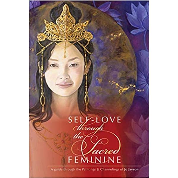 Self-Love Through the Sacred Feminine