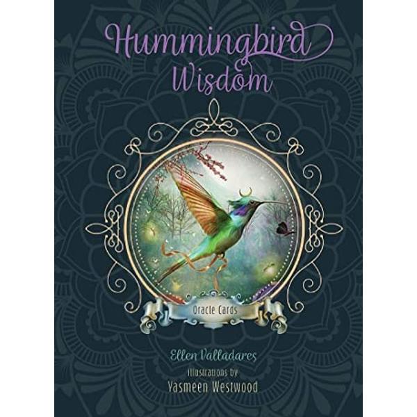 Hummingbird Wisdom