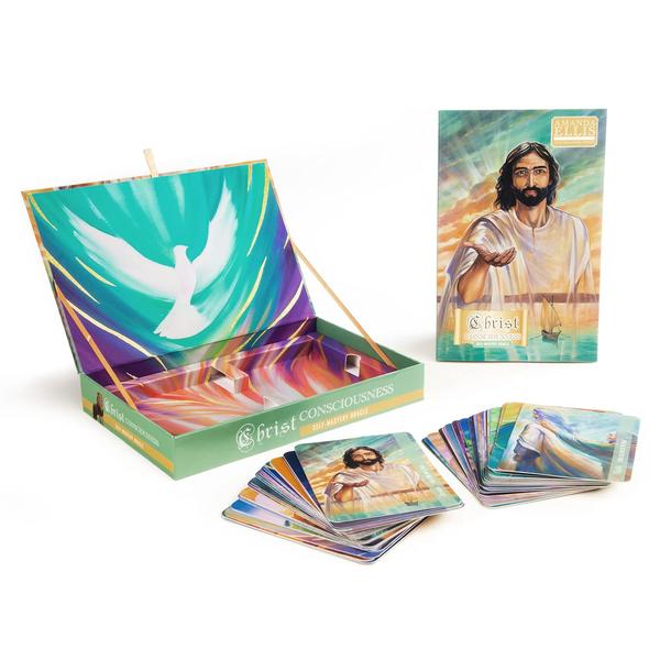 Christ Consciousness Self Mastery Oracle Deck