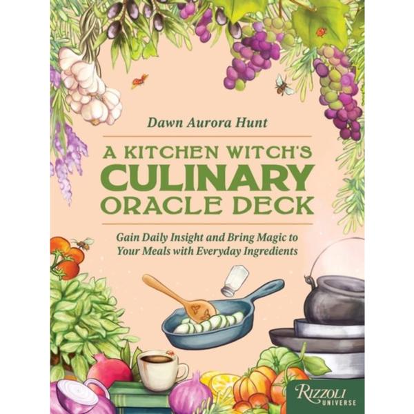 Kitchen Witch's Culinary Oracle Deck