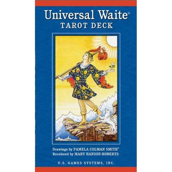 Universal Waite Tarot Deck