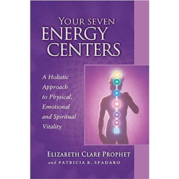 Your Seven Energy Centers