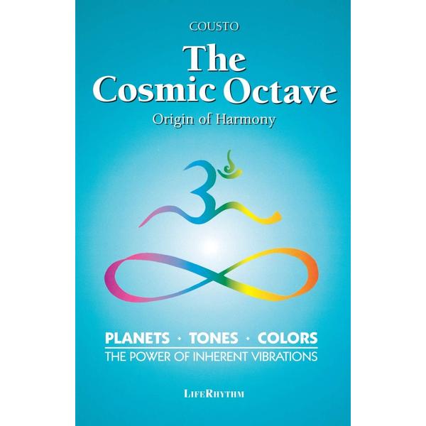Cosmic Octave Origin of Harmony