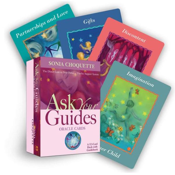 Ask Your Guides Oracle Cards