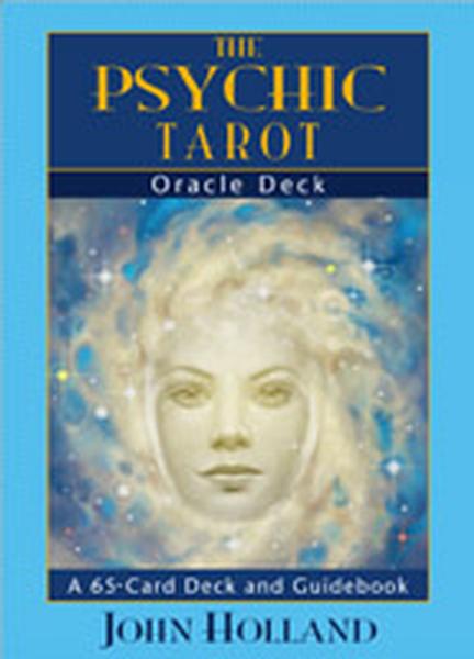 Psychic Tarot Oracle Deck Holland John Tarot Oracle Decks