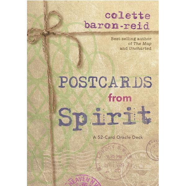 Postcards from Spirit