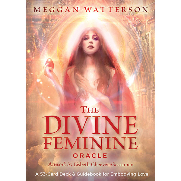 Divine Feminine Oracle Deck