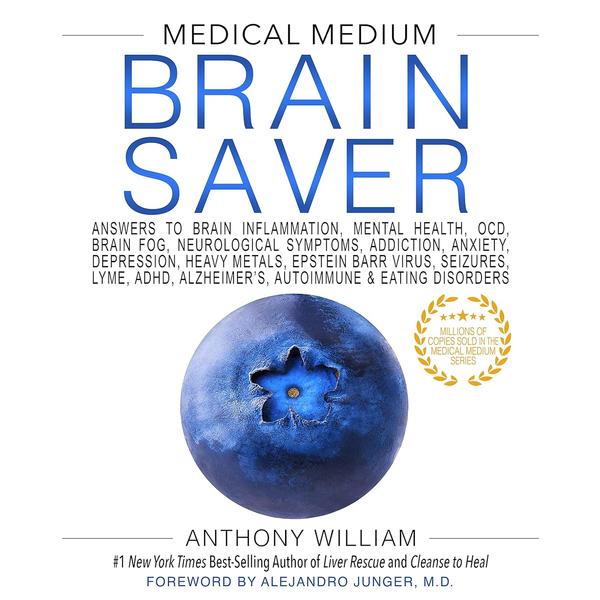 Medical Medium Brain Saver