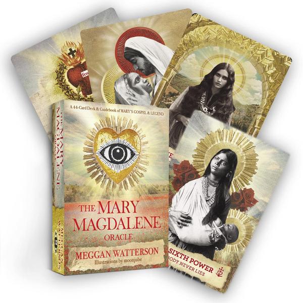 Mary Magdalene Oracle Deck