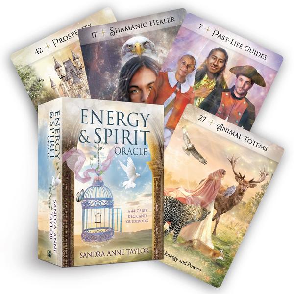 Energy & Spirit Oracle